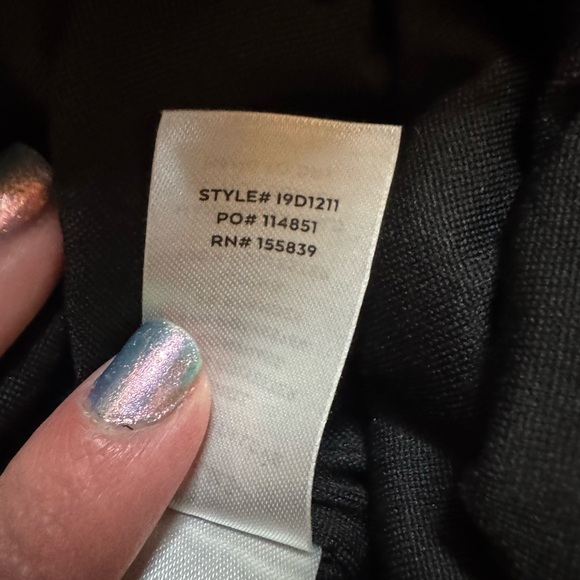 Lulus sequin backless dress, size Xs - Picture 7 of 7